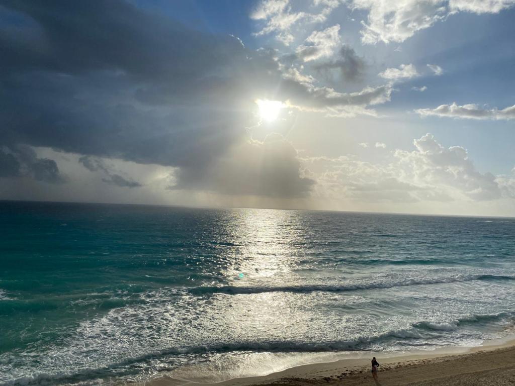 Cancun Plaza Condo Mexico Exterior photo